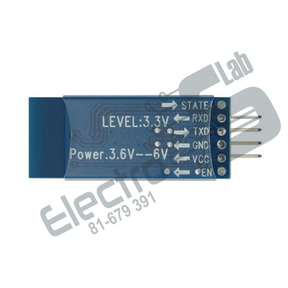 HC 06 HC06 4pin Bluetooth Module (Slave) No Button