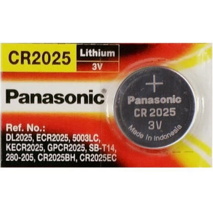 Panasonic CR2025 Battery