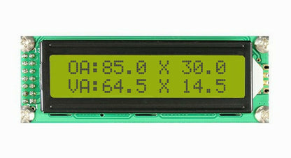 LCD1602 LCD 1602 Yellow Green Backlight