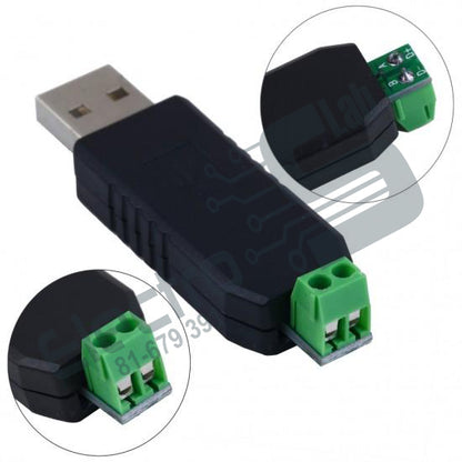 USB to RS485 485 Converter adapter