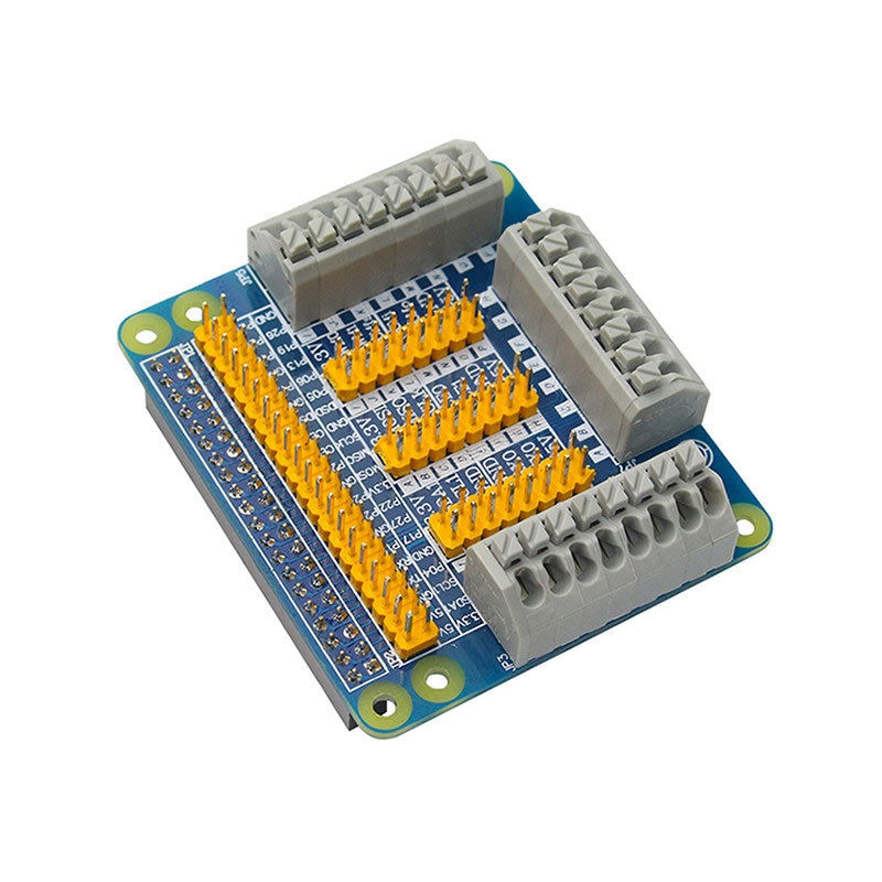 Raspberry Pi 2/3 Extension Board Multifunction