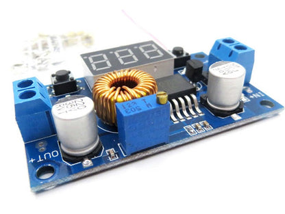 5A XL4015 DC DC Converter  Step Down  Adjustable 4.0-38V To 1.25V-36V