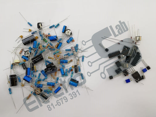 LIU EENG400L Components Kit