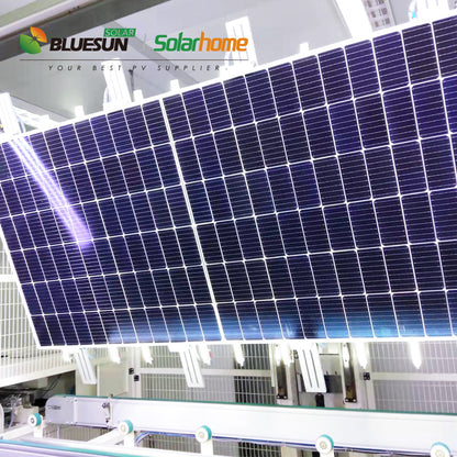 Bluesun Half Cell Monocrystalline 560watt Solar Panels