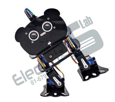 Panda Robot Kit Programmable Dancing Robot Kit with cd tutorial