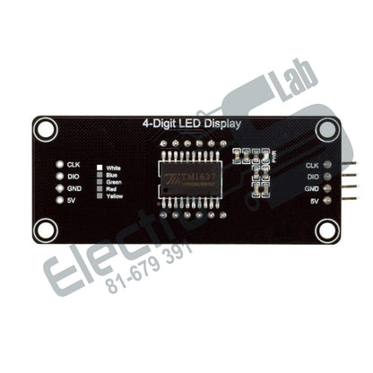 TM1637 4 digit LED Display 0.56 inch