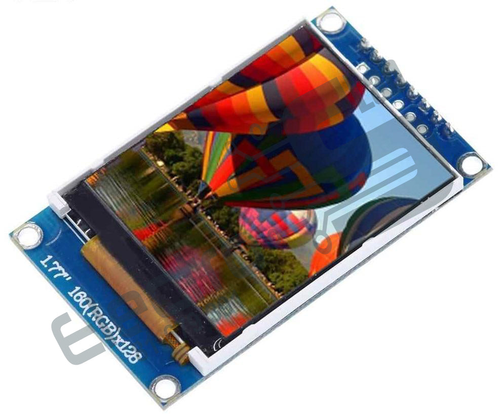 1.77 Inch Color LCD Screen 128*160