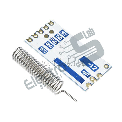 HC 12 HC12 433Mhz SI4463 Wireless Serial Port Module