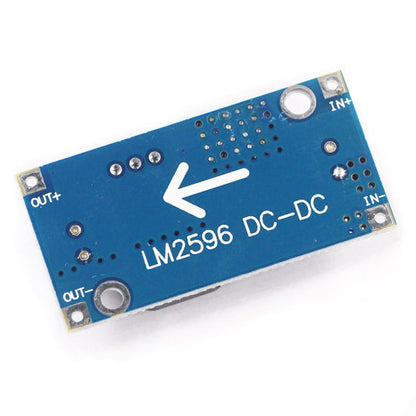 LM2596 LM2596S DC-DC Step-Down Power Supply Module