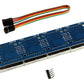 MAX7219 Dot Matrix Module Microcontroller Module 4 in 1 Display
