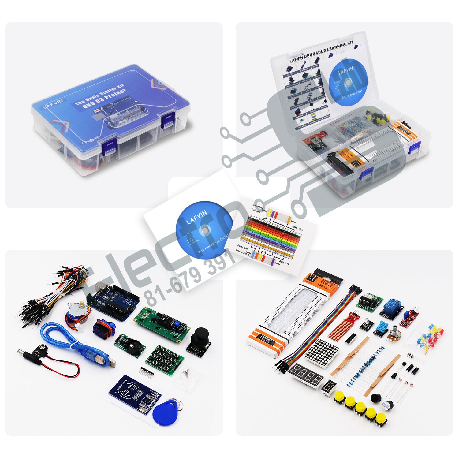 Kits – Electroslab