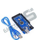Arduino MEGA 2560 R3 + USB Cable