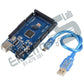Arduino MEGA 2560 R3 Improved Version CH340 + USB Cable