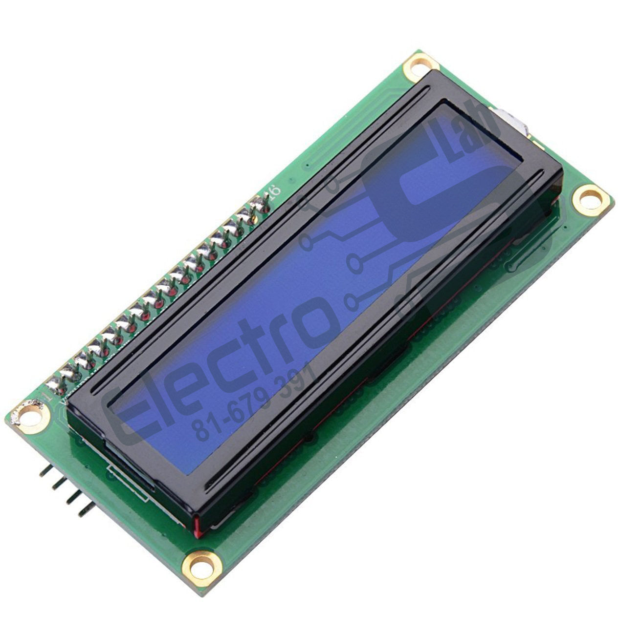 LCD1602 LCD  1602 IIC/I2C Blue Backlight