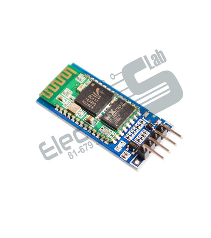 HC 06 HC06 4pin Bluetooth Module (Slave) No Button