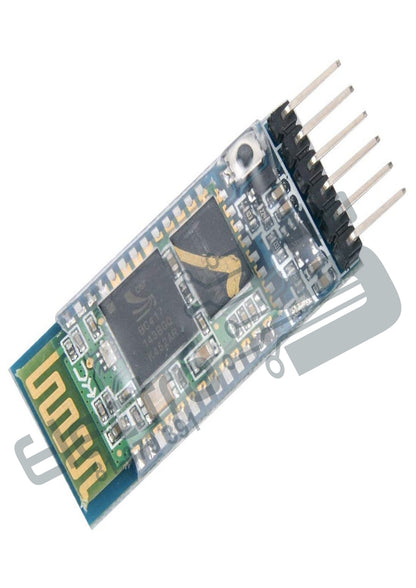 HC 05 HC05 6pin Bluetooth Module