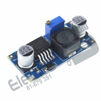 LM2596 LM2596S DC-DC Step-Down Power Supply Module