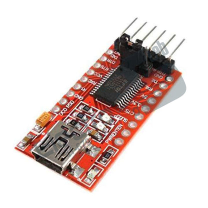 FT232RL FT232 USB to TTL Download Cable to Serial