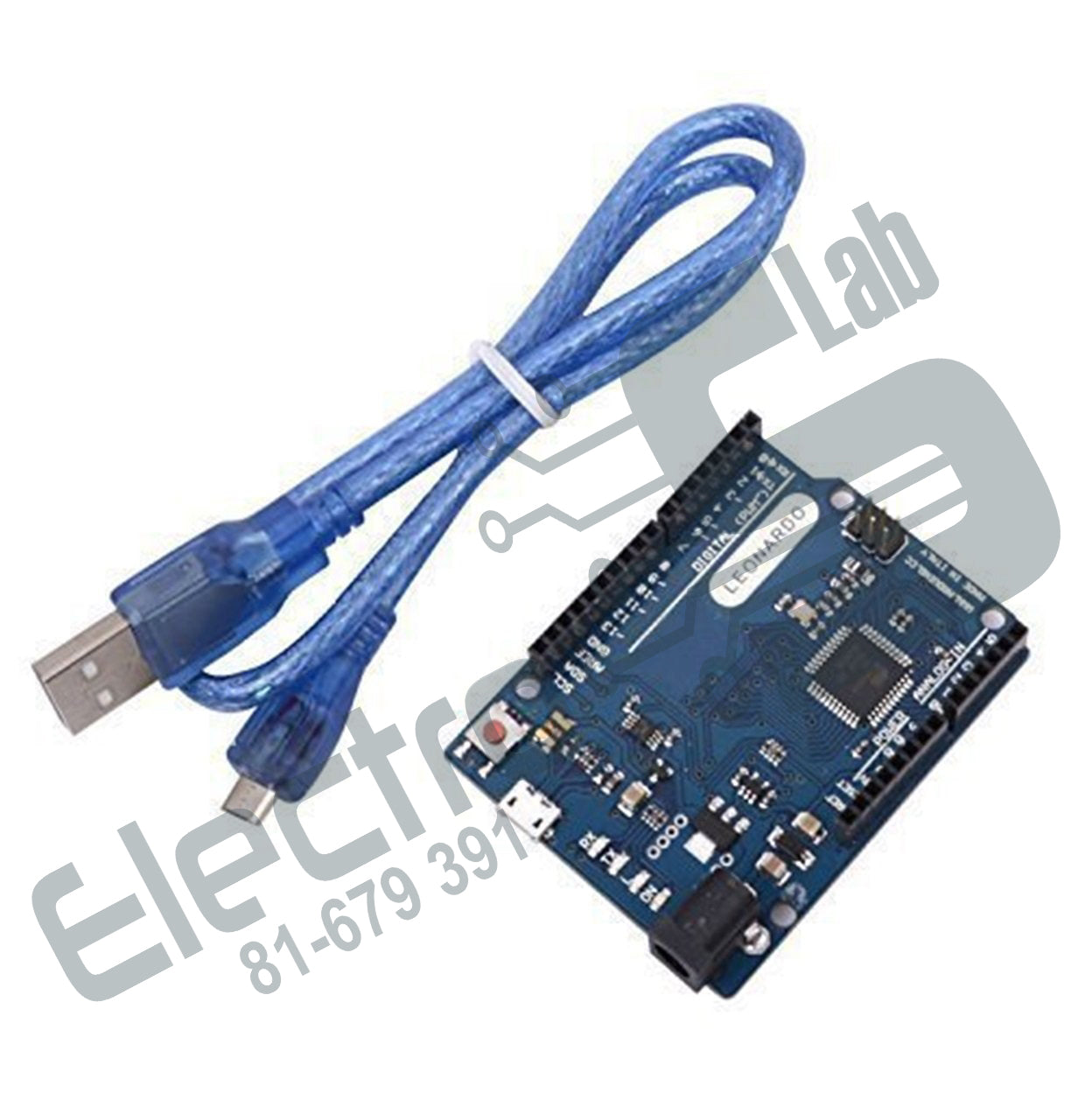 Arduino Leonardo R3 + Micro USB Cable