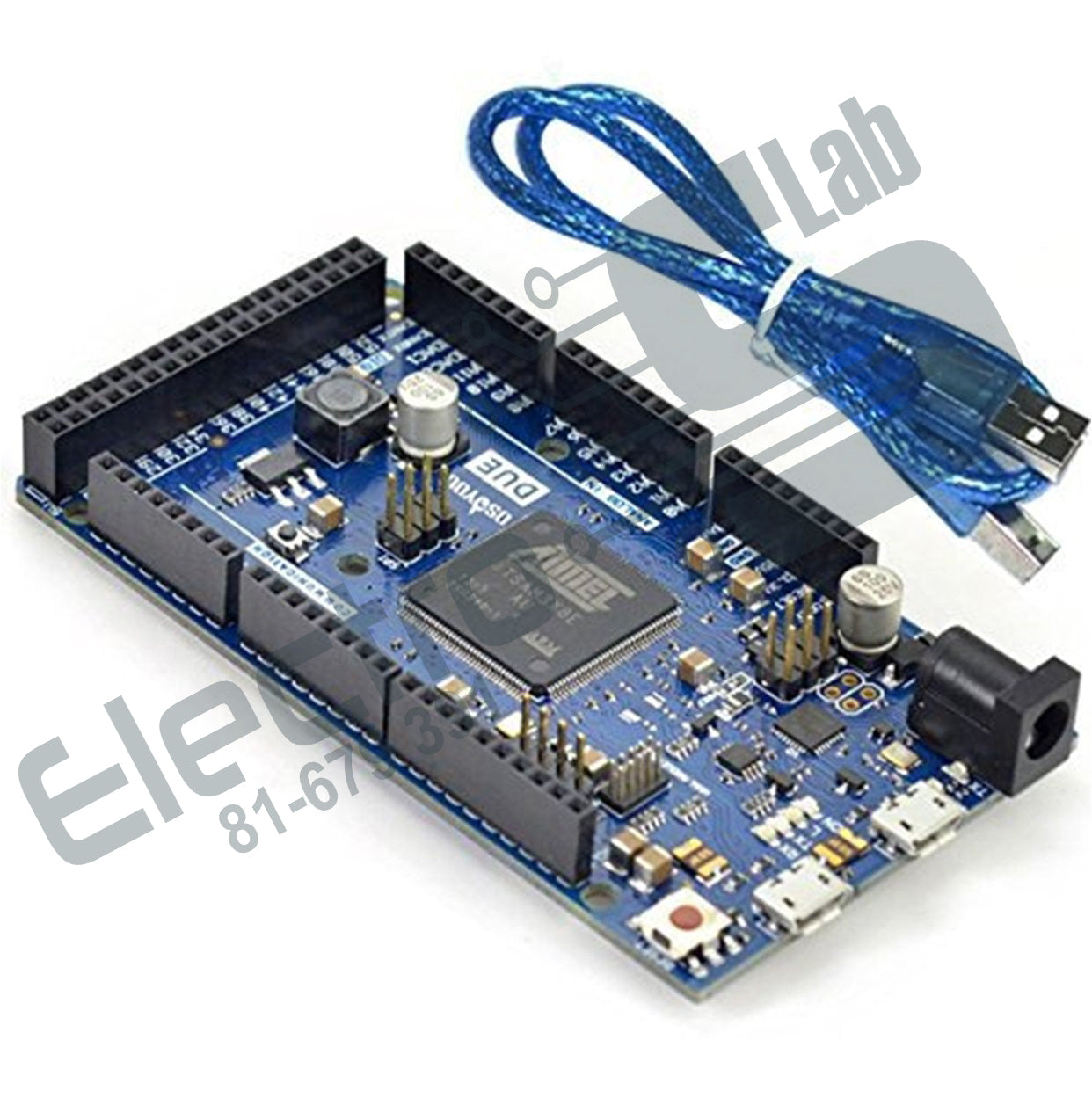 Arduino DUE 2013 + Micro USB Cable