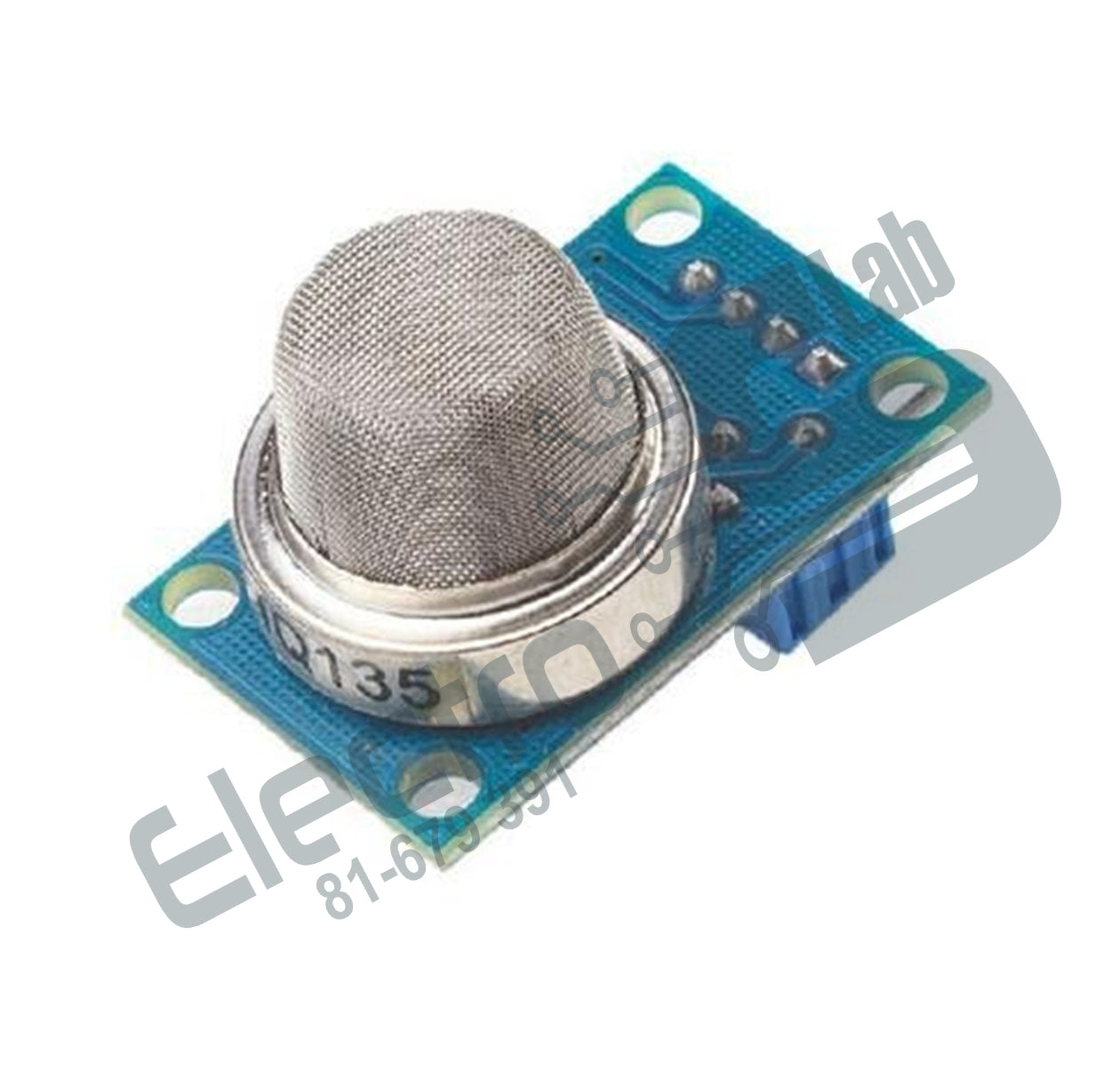 MQ-135 Air Quality Sensor Detection Module – Electroslab