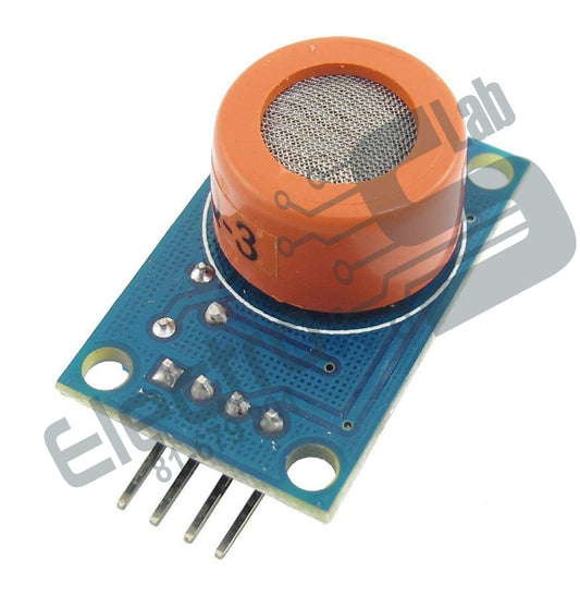 MQ-3 Alcohol Ethanol Detection Sensor Module