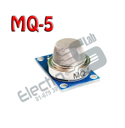 MQ-5 Gas Sensor Module