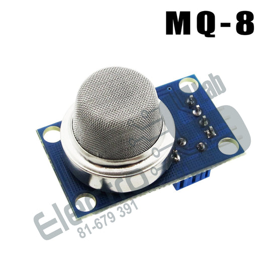 MQ-8 Hydrogen Gas Sensor