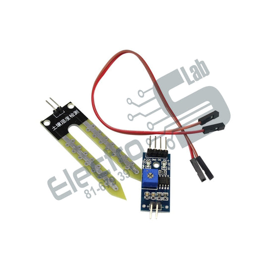 Soil Moisture Sensor Module