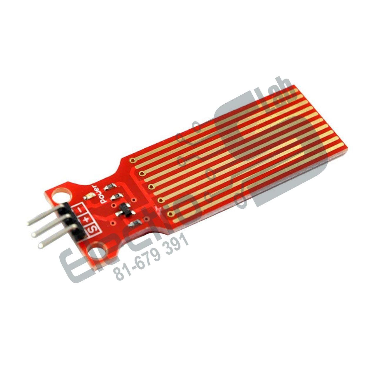 Water Level Detection Sensor Module – Electroslab