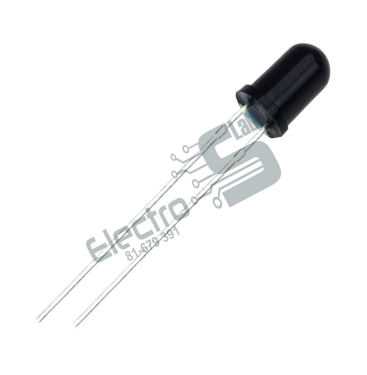 5mm 940nm Infrared Receiver LED IR DiodeLED (Flame Sensor) Electroslab