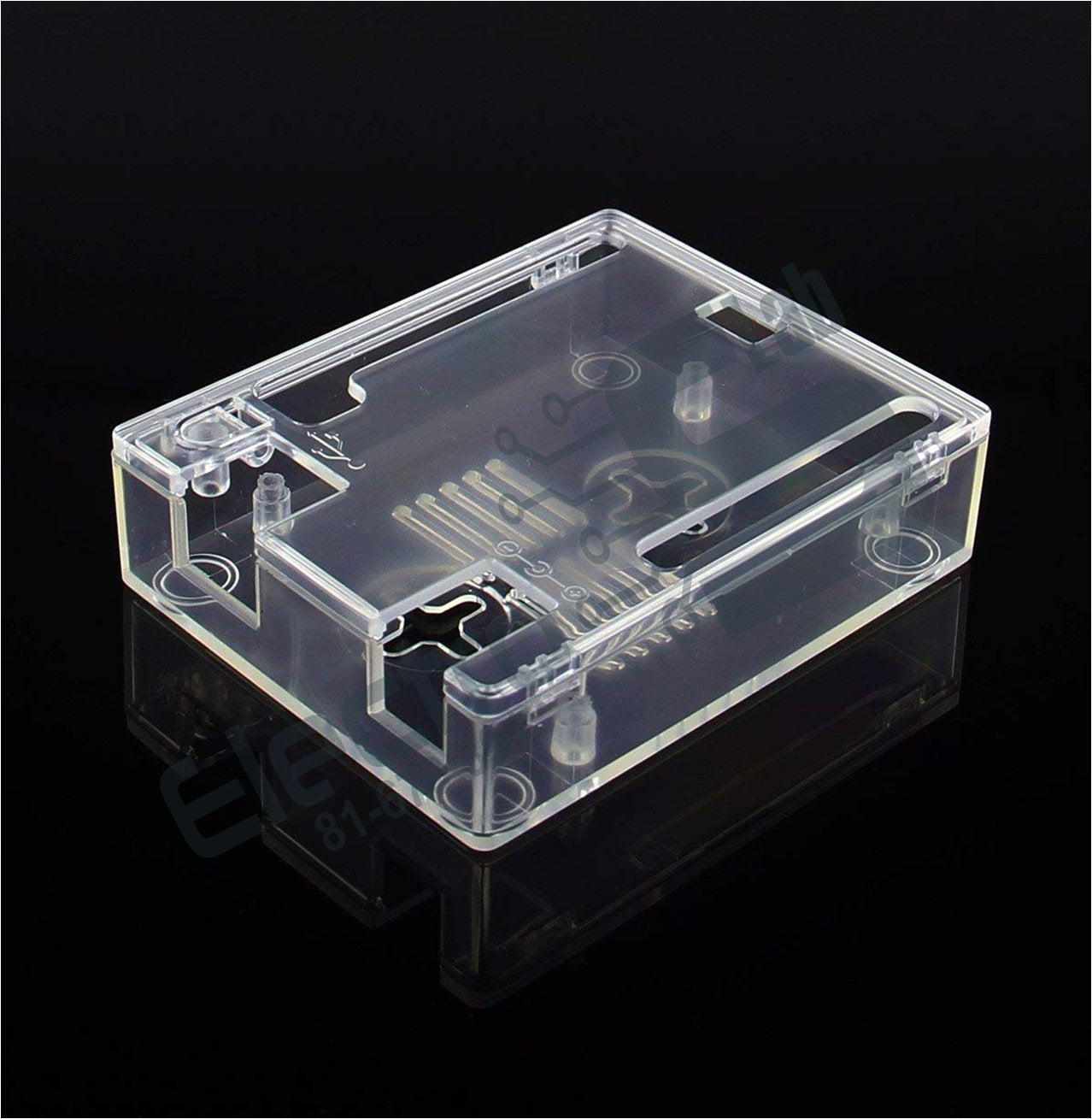 UNO R3 Acrylic Case – Electroslab