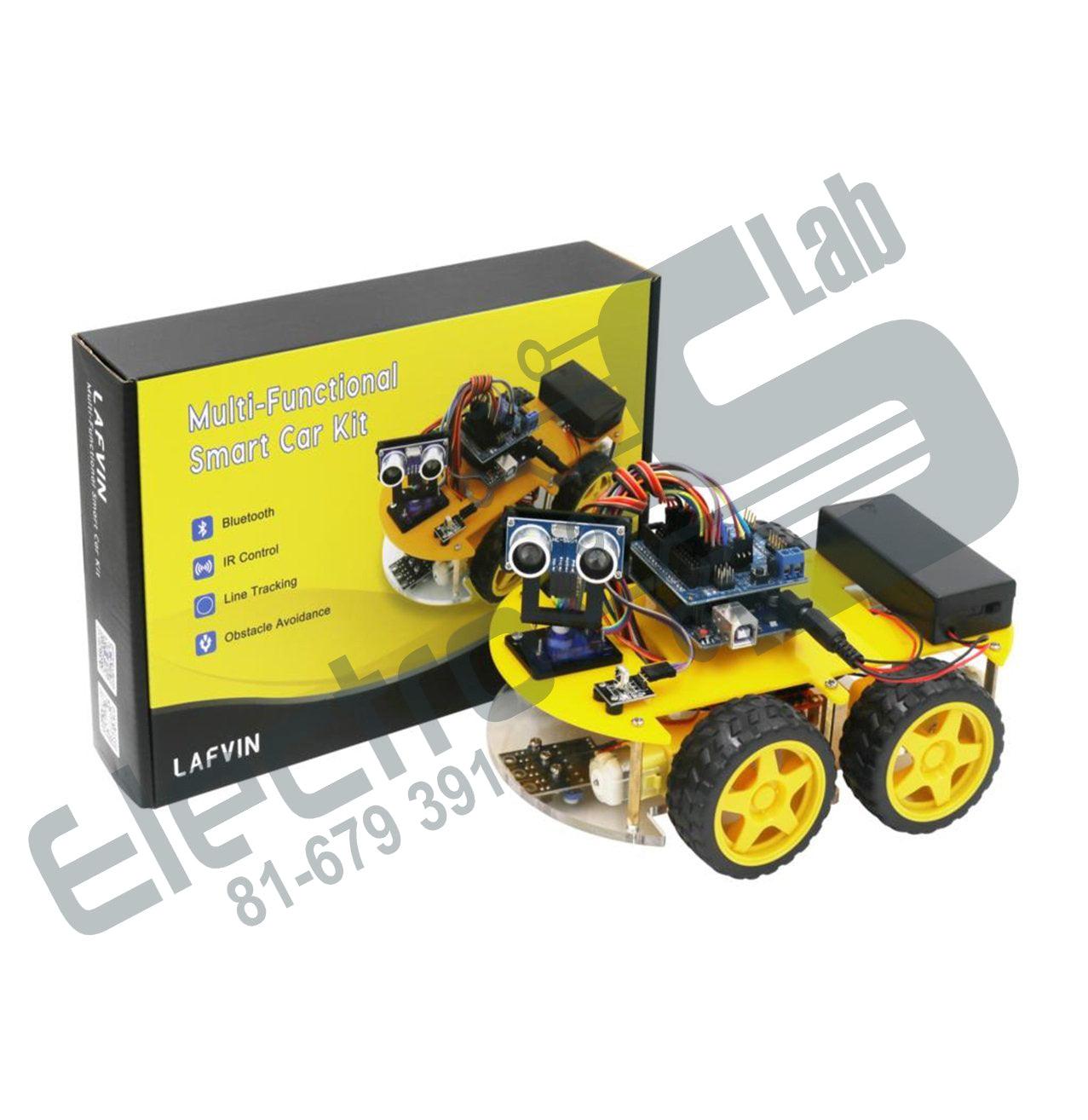 4wd Smart Robot Car Chassis Kits Shop Wholesale | www.pinnaxis.com