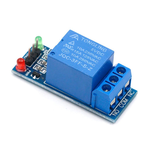 1 Channel 5V Relay Module With LED