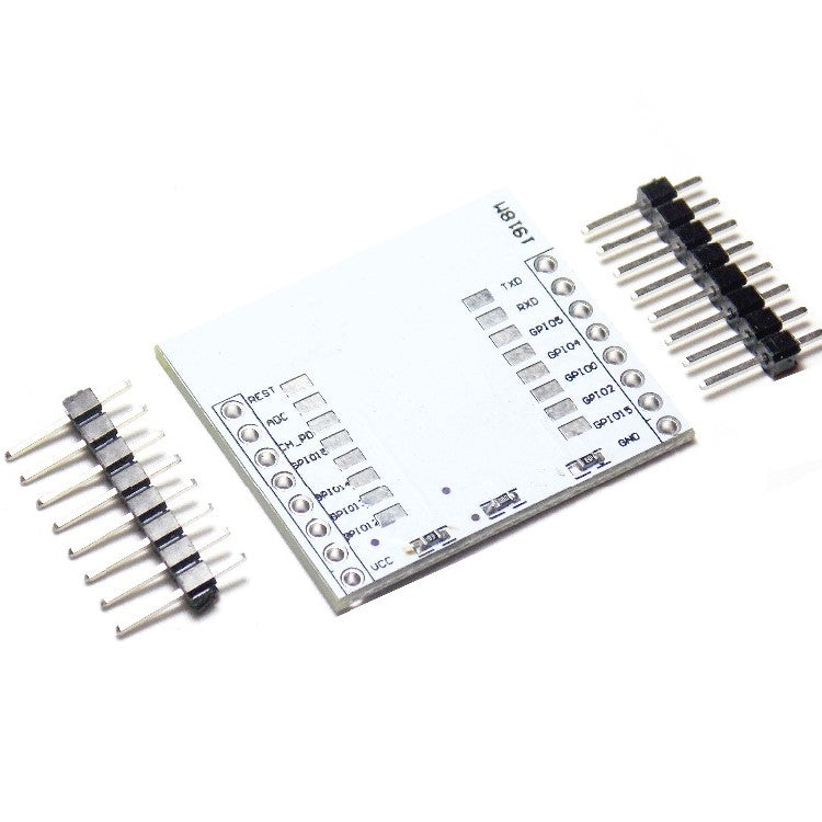 ESP8266 Serial WIFI Module Adapter Plate