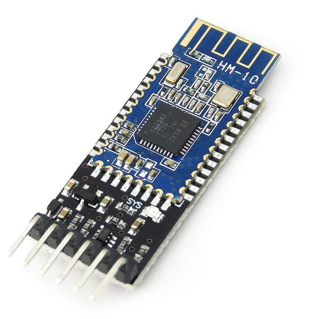 Hm 10 Module HM-10 Bluetooth 4.0 Module – Electroslab