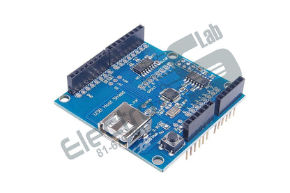 ADK USB Host Shield