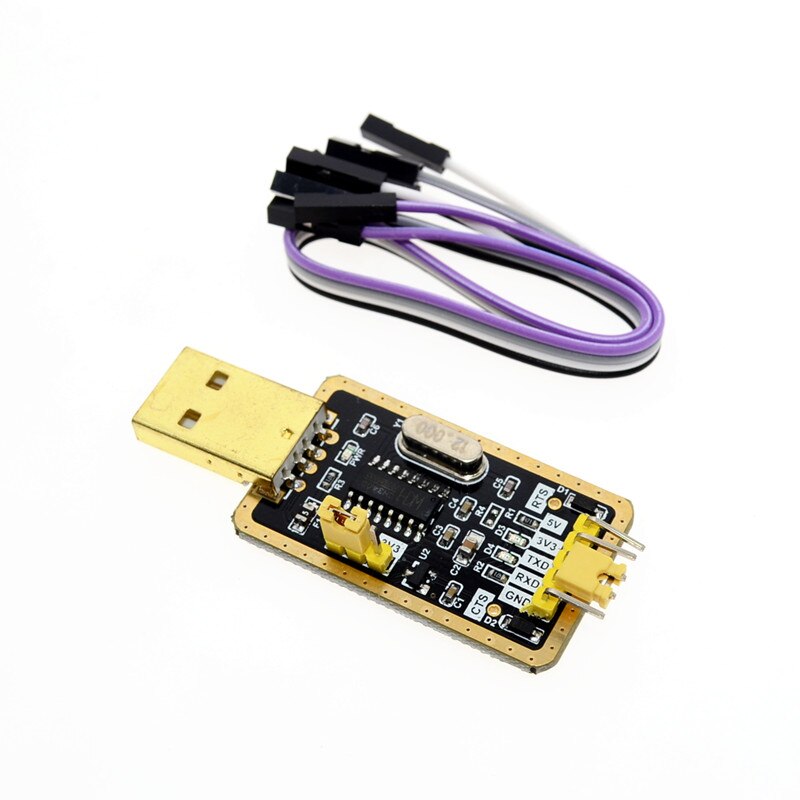 CH340G RS232 USB to TTL Module