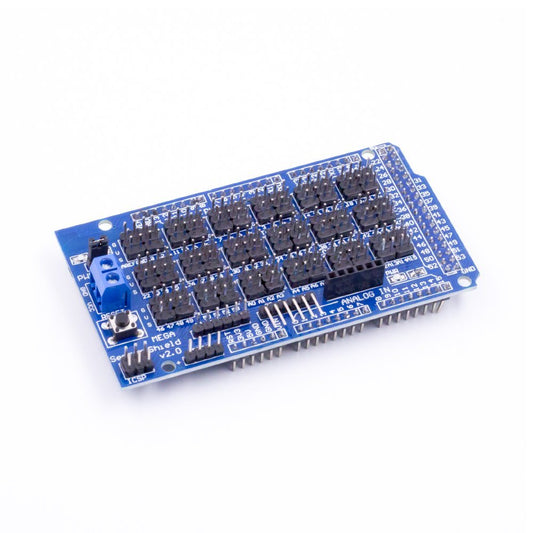 Arduino Mega Sensor Shield V2.0 for MEGA 2560 R3