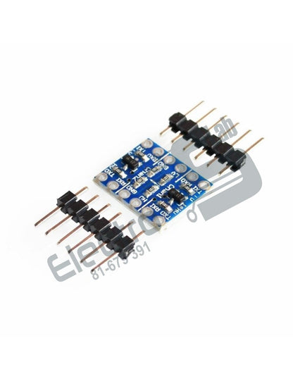 Bi-Directional Logic Level  Converter Module