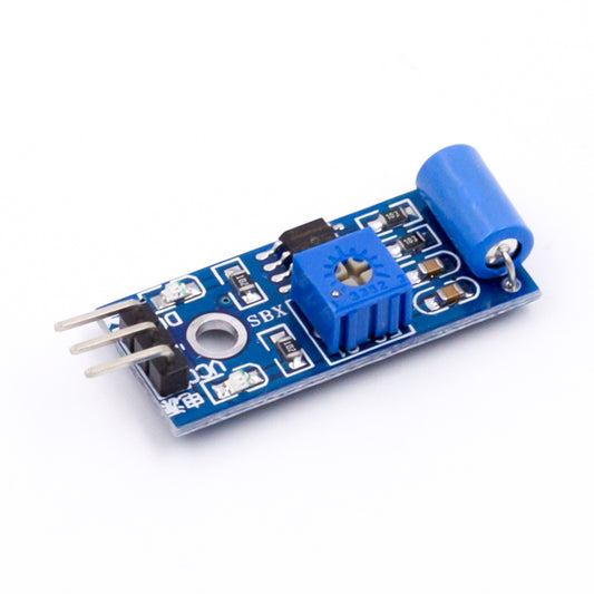 SW-420 Normally Closed Vibration Sensor Module