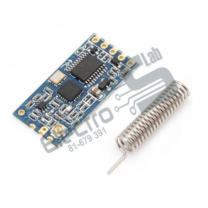 HC 12 HC12 433Mhz SI4463 Wireless Serial Port Module