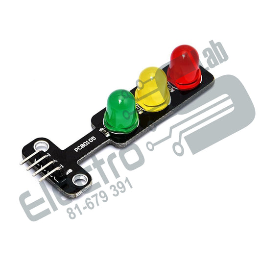 LED Traffic Light