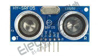 HY-SRF05 Ultrasonic sensors 5pin