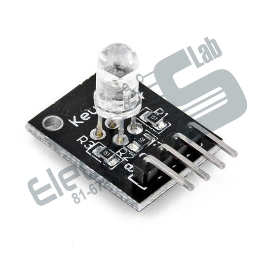 DIP 3 Color LED Sensor Module KY-016