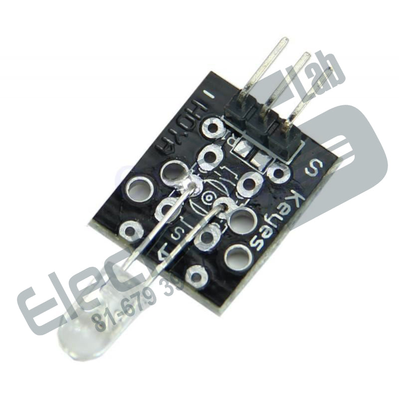 Infrared Transmitter Sensor Module KY-005 – Electroslab