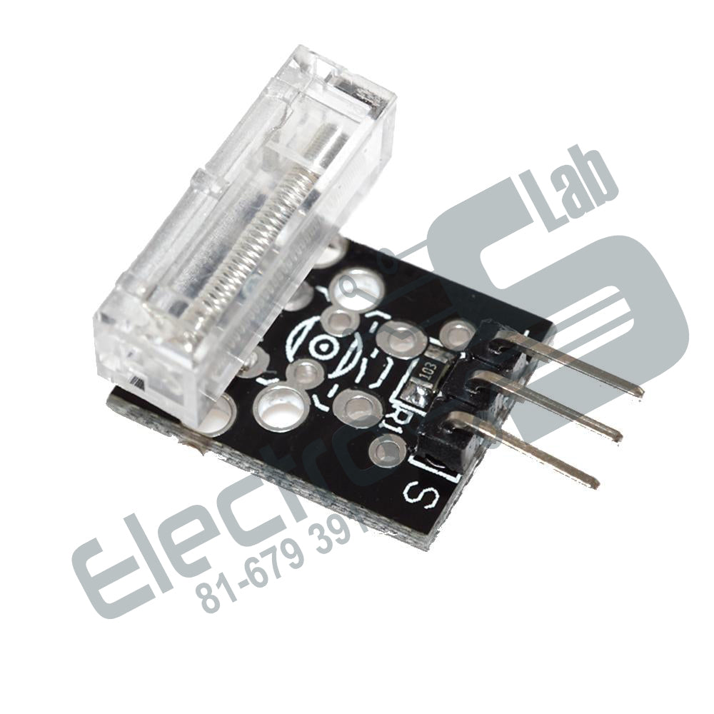 The Knock Sensor Module KY-031 – Electroslab