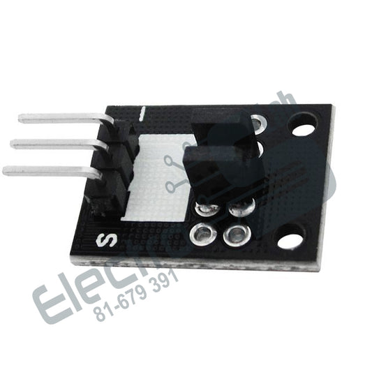 Broken Light Sensor Module KY-010