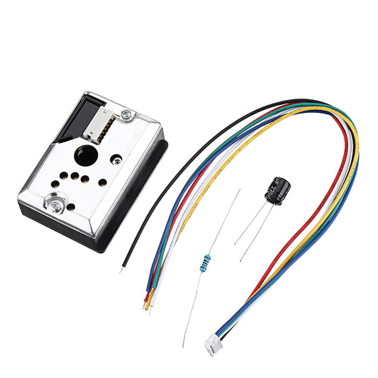 PM2.5 GP2Y1014AU0F Dust Smoke Particle Sensor