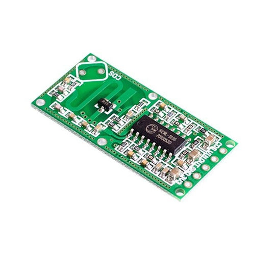 RCWL-0516 Microwave Radar Sensor Switch Module